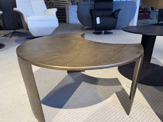 Salontafel, brass antq